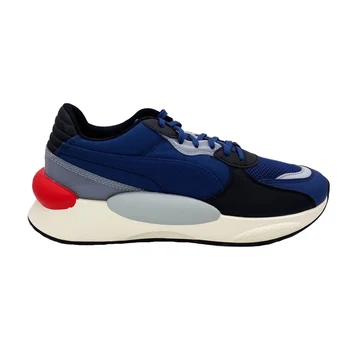 

PUMA RS 9.8 FRESH blue SNEAKERS black white red 371571-01