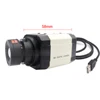 REDEAGLE Industrial 6mm/2.8-12mm Varifocal Zoom CS Lens HD 2K USB PC Webcam Mini UVC Video Teaching Conference Camera 3