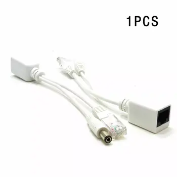 

Power Supply Module POE Adapter Straight-through POE Splitter 12V Monitoring Poe Network Equipment Adapter