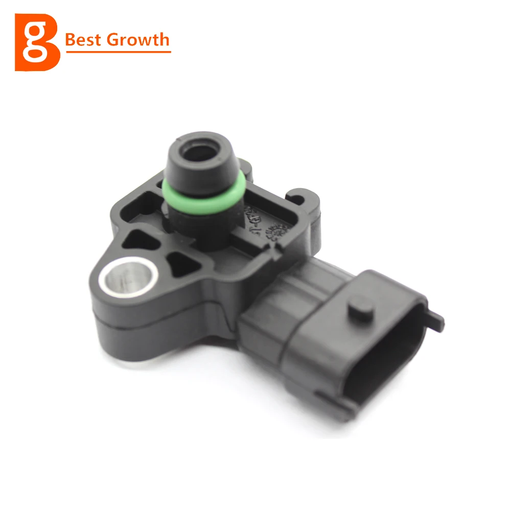 

Intake Pressure MAP Sensor 9675379580 0261230265 0261230309 BG001Y104 for PEUGEOT BOXER 2.2 HDi 110 130 150 2006