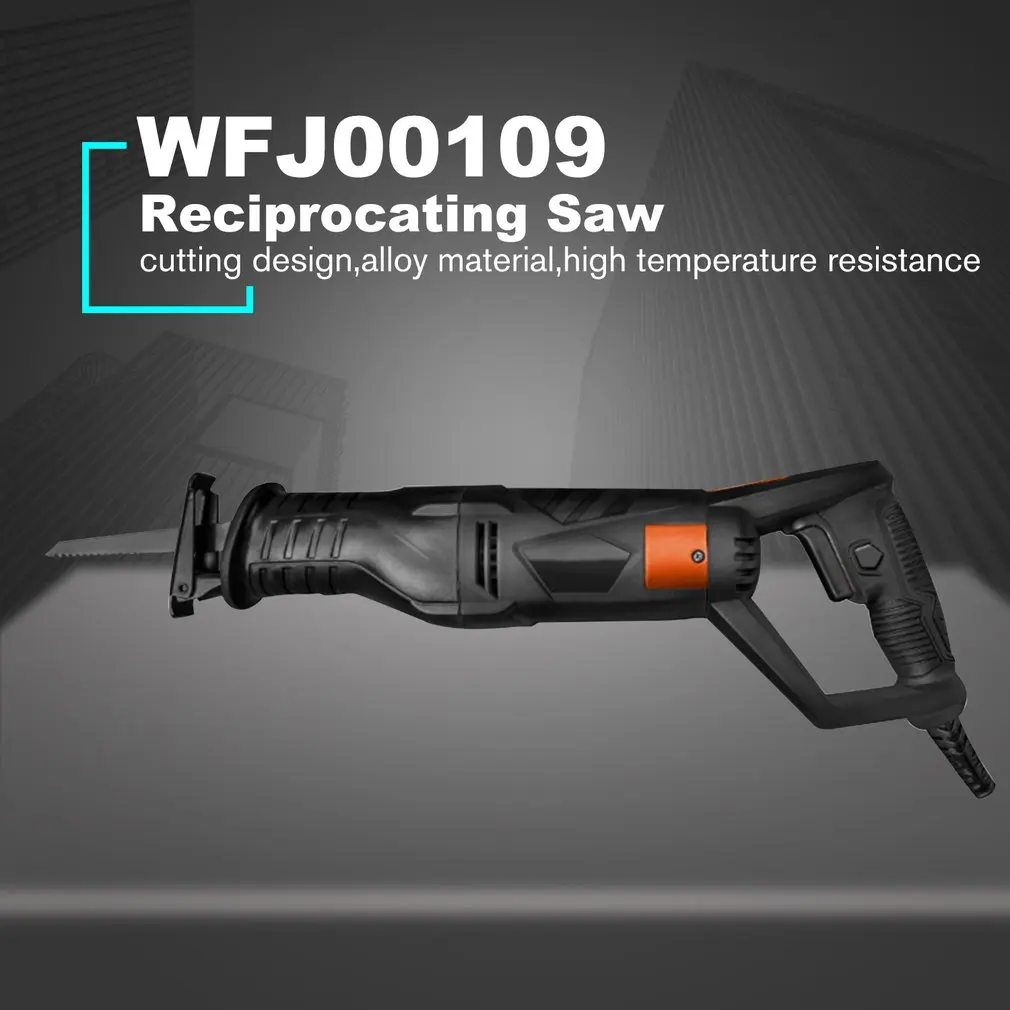 

Reciprocating Saw Multifunctional Cutting Saw Metal Cutting Wood Cutting Tool Electric Drill Attachment Power Tool Accessories