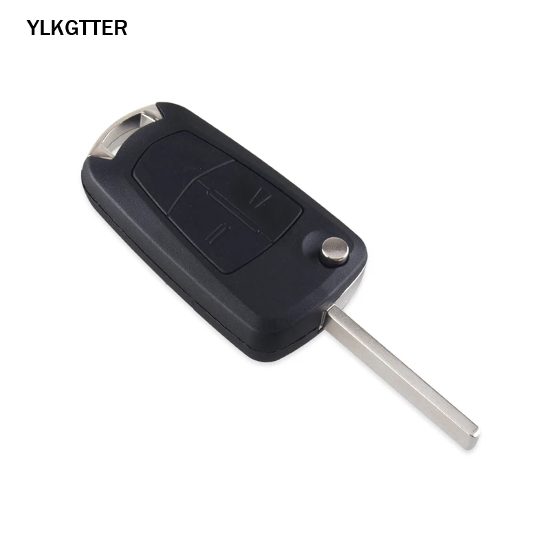 YLKGTTER дистанционный ключ для Opel/Vauxhall Opel Corsa D 2007-2012 Meriva B 2010-2013 для HUF 0113 CE wish Delphi G1-AM433TX