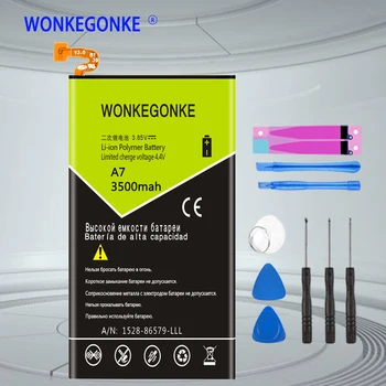 

WONKEGONKE EB-BA700ABE For Samsung Galaxy A7 2015 SM-A700F SM-A700FD SM-A700S SM-A700L SM-A700 battery