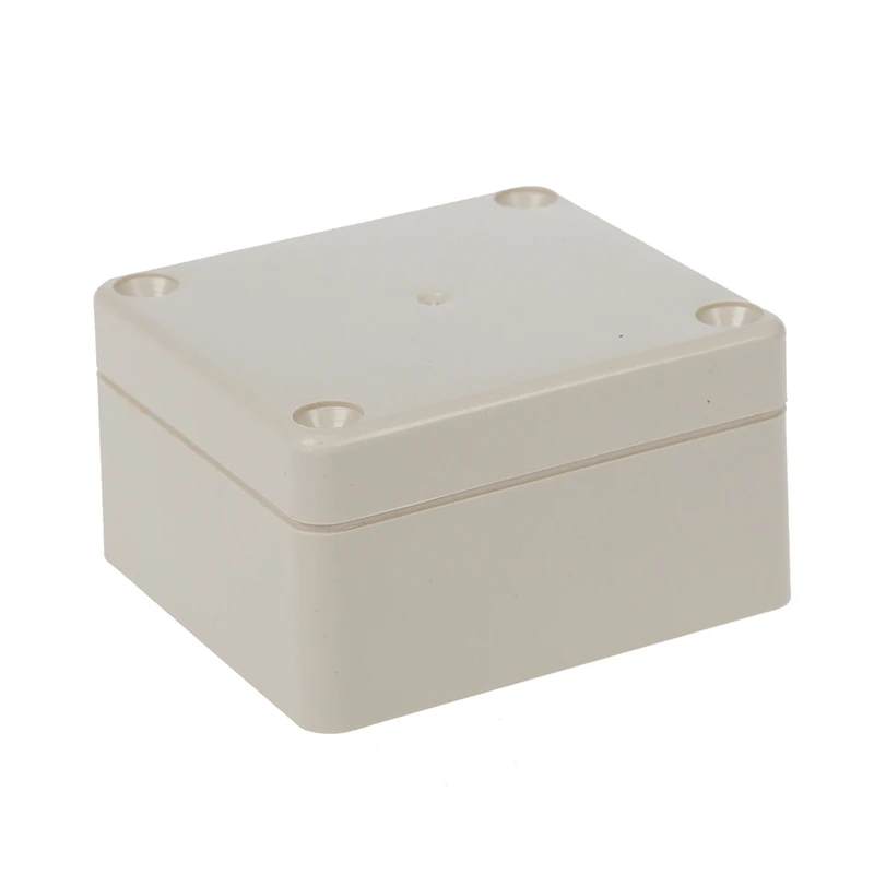65mm x 58mm x 35mm Waterproof Plastic Enclosure Case DIY Junction Box