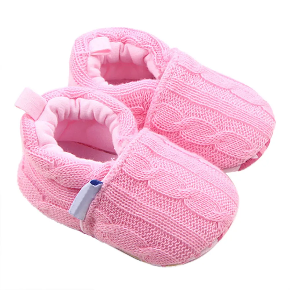 Pink Модная детская обувь; кроссовки с нескользящей мягкой подошвой; обувь для малышей; обувь для новорожденных мальчиков и девочек; обувь для малышей; новая детская обувь для малышей - Цвет: Pink