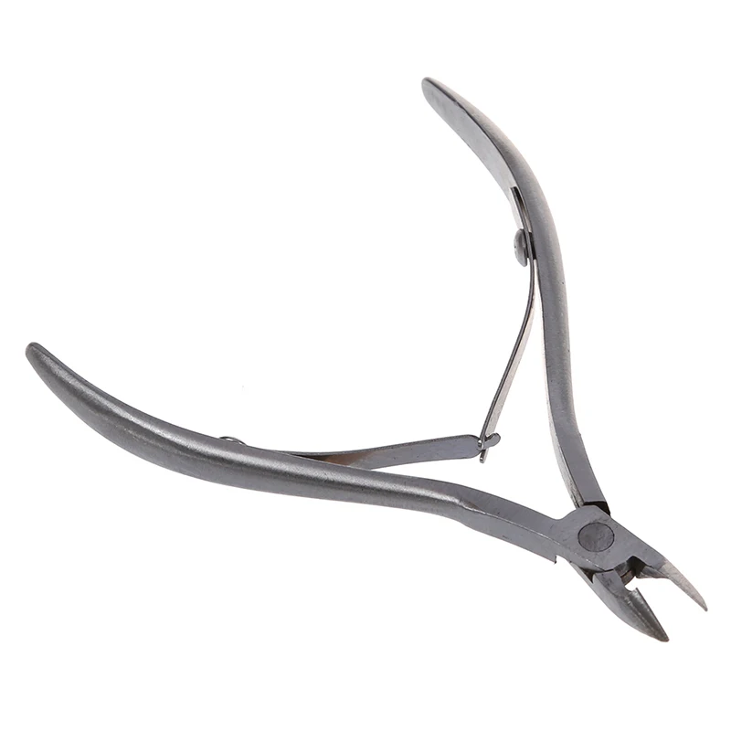 Cuticle cutter pliers Cutter Stainless Steel for manicure and Pedicure Nail Art