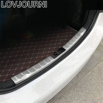 

Trunk Rear Panels Foot Pedal Grille Exterior Automovil Auto Accessory Covers Car Styling 13 14 15 16 17 18 19 FOR BMW 3 series