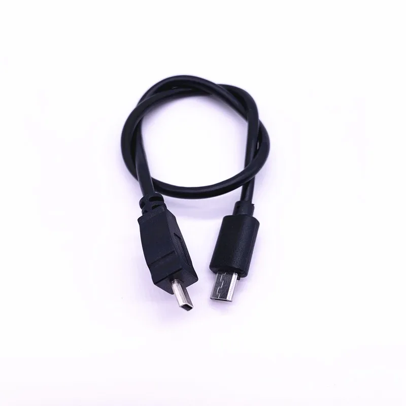 Micro Usb Del Telefono Per 8 Spille Fotocamera E Videocamera Di Sincronizzazione Di Dati Del Cavo Per Samsung Digimax V700 V800 Es80 Gx-10 Gx-1L Nx5 N