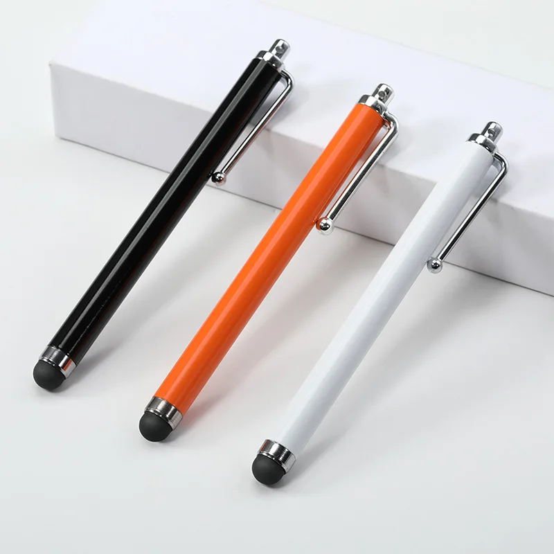 3 шт. стилус сенсорный экран ручка емкостный силиконовый перо для телефона iPad для samsung galaxy S3 S4 S5 S6 S7 S8 для xiaomi Стилус ручка