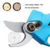 Electric Scissors Replace Blade Cutting Dia 25/40mm 16.8V Battery Universal Electric Pruning Shear Cordless Power Tool Accessory 3