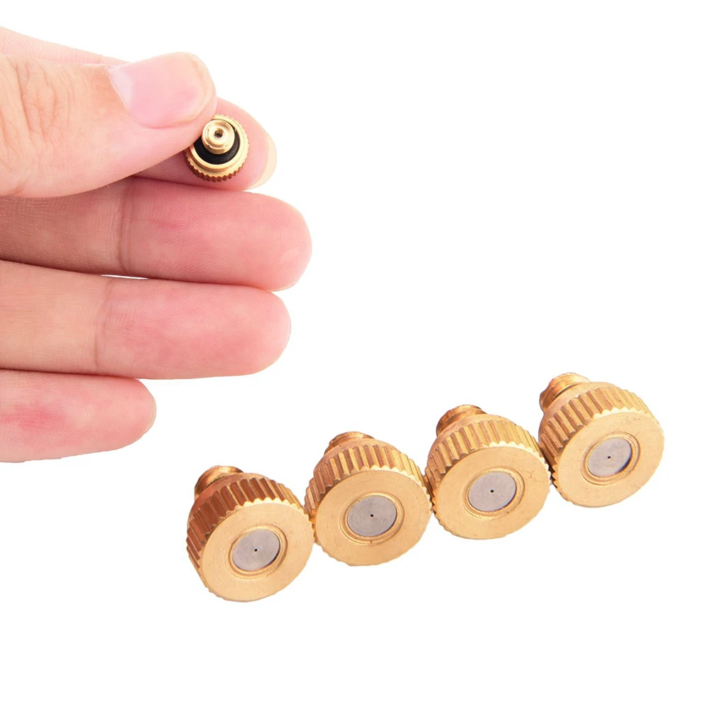 Набор сделай сам туманообразующая система охлаждения + 20 струй низкого давления