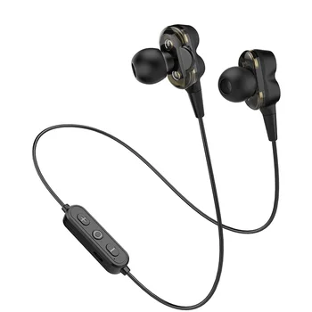 

Wireless Bluetooth Earphone HiFi Stereo Comfortable for Outdoor Sport Running SP99