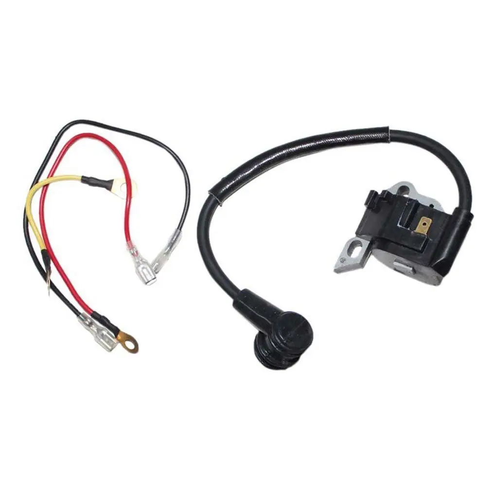 

New Replacement Ignition Coil Module for STIHL 021 023 025 MS210 MS230 MS250 Chainsaw Spark Plug with Installation Wires