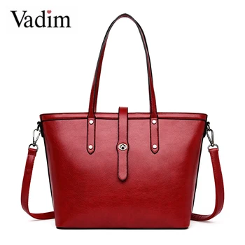 

Vadim Retro Handbag Women Top-handle Bag Crossbody Female Shoulder Bags Large Capacity Casual Totes Ladies Messenger Bag Bolsos