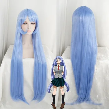 

My Hero Academia Nejire Hadou Cosplay Wig Boku No Hero Academia Cosplay Hair Nejire Hadou 100CM+Wig Cap