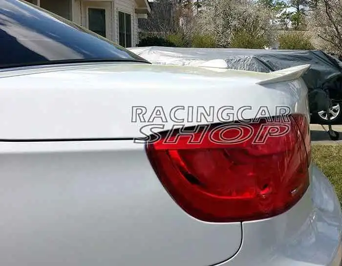 PERFORMANCE TYPE REAR TRUNK SPOILER FOR BMW E93 3-SERIES Convertible 318i 320i 325i 328i 330i 335i 335is 320d 325d 330dxDrive 07-13