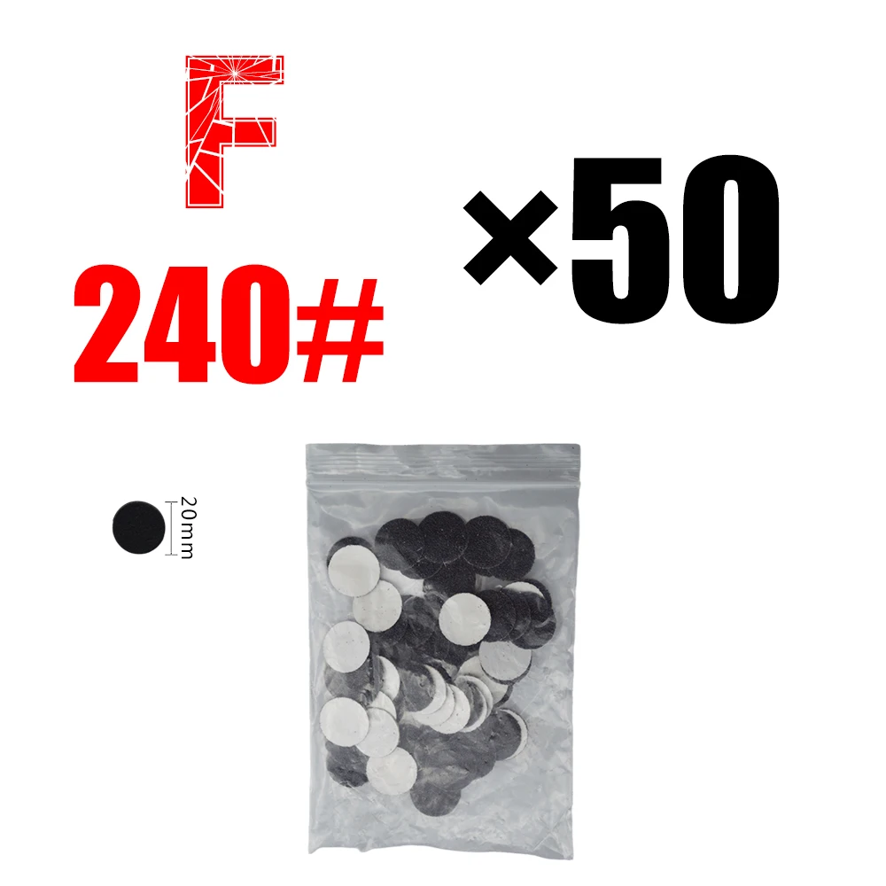 RolinStar 블랙 샌딩 페이퍼 100/pcs 페디큐어 풋 케어 도구 15mm 20mm 25mm 네일 드릴 비트 디스크 디스크 살롱 Calluse 교체 가능
