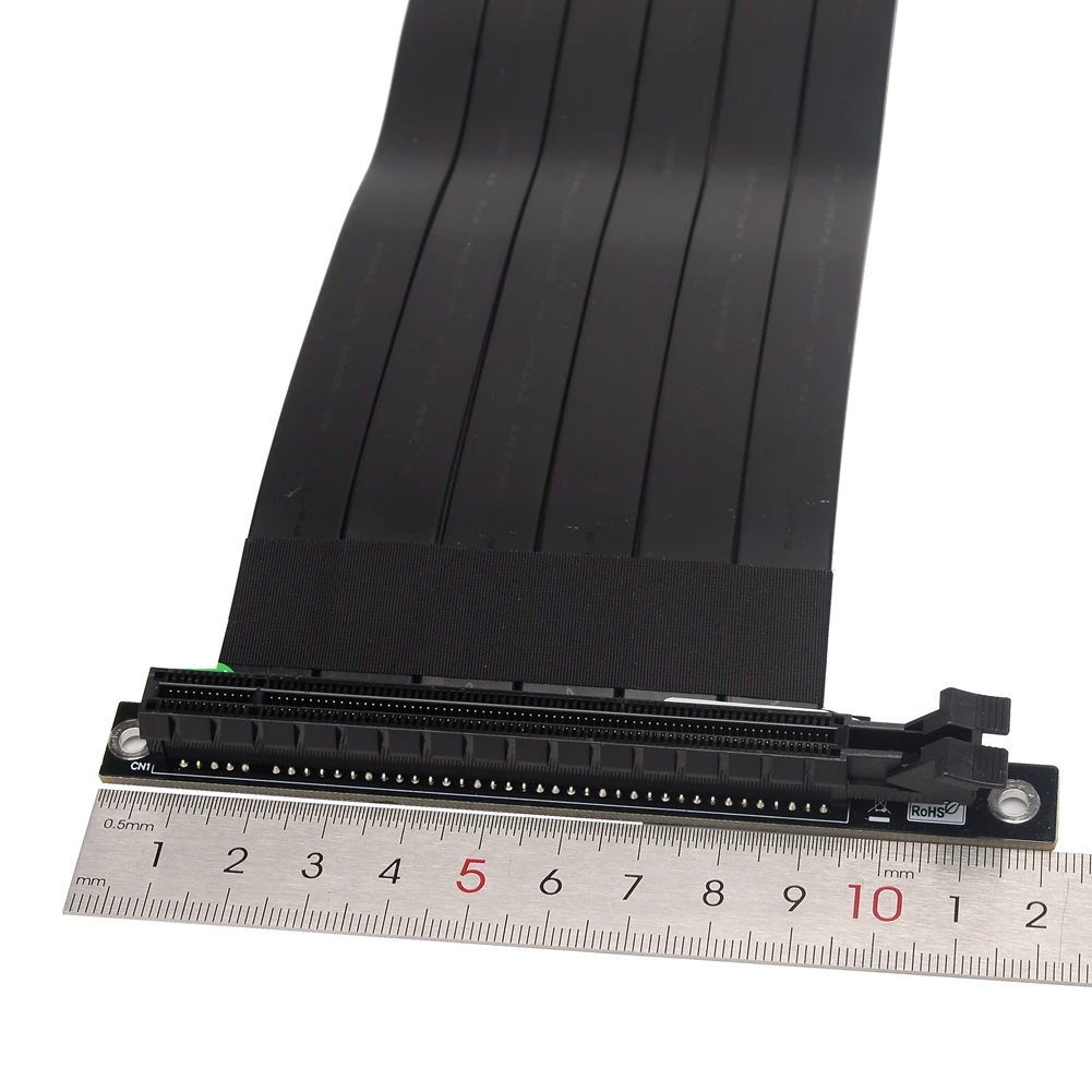 adaptador PCIe Vertical Riser, chassi Deepcool