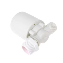 Автоматический уровень воды Управление башня клапана бак шаровой клапан поплавкового типа G1/2 G3/4