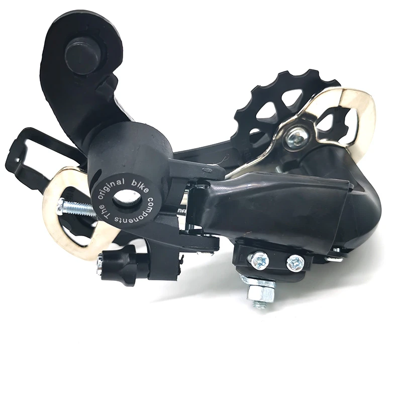 Desviador Trasero Para Bicicleta De Montana Rd Tx35 Sgs 6 7 Velocidades Sis Tourney Jaula Larga 43t Montaje Directo Aliexpress