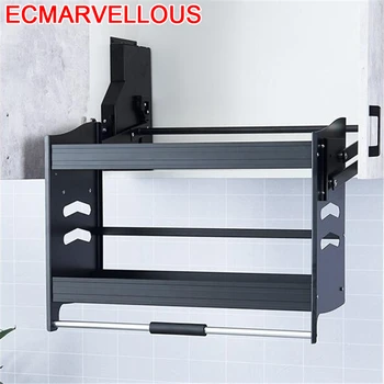 

Organizador Cocina Cucina Mutfak Rangement Cuisine Stainless Steel Hanging Rack Organizer Cozinha Kitchen Cabinet Storage Basket