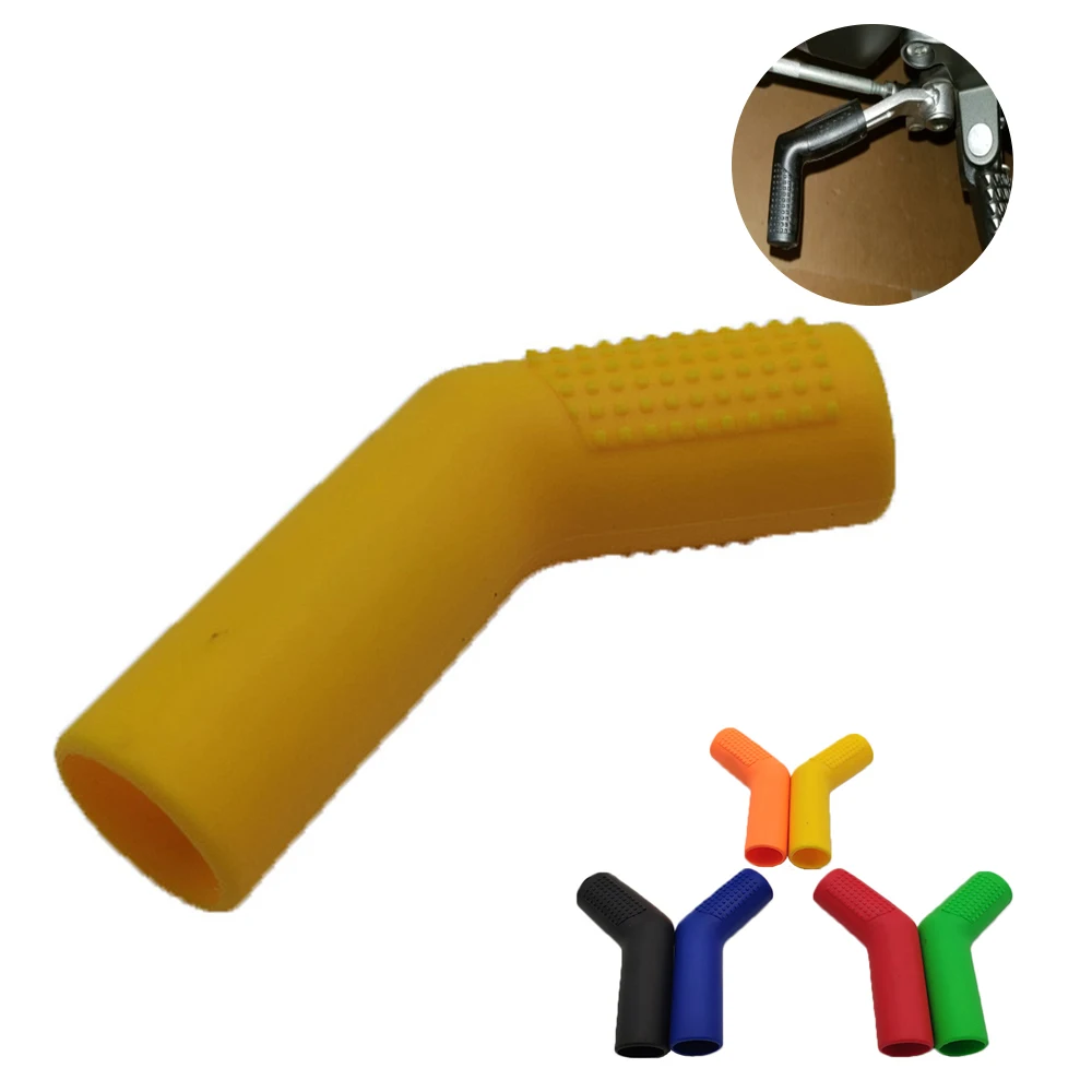 

For Suzuki DRZ400SM DR250 DJEBEL drz 400 sm dr 250 Motorcycle Gear Shift Lever Rubber Sock Gear Shift Case Protectors Covers