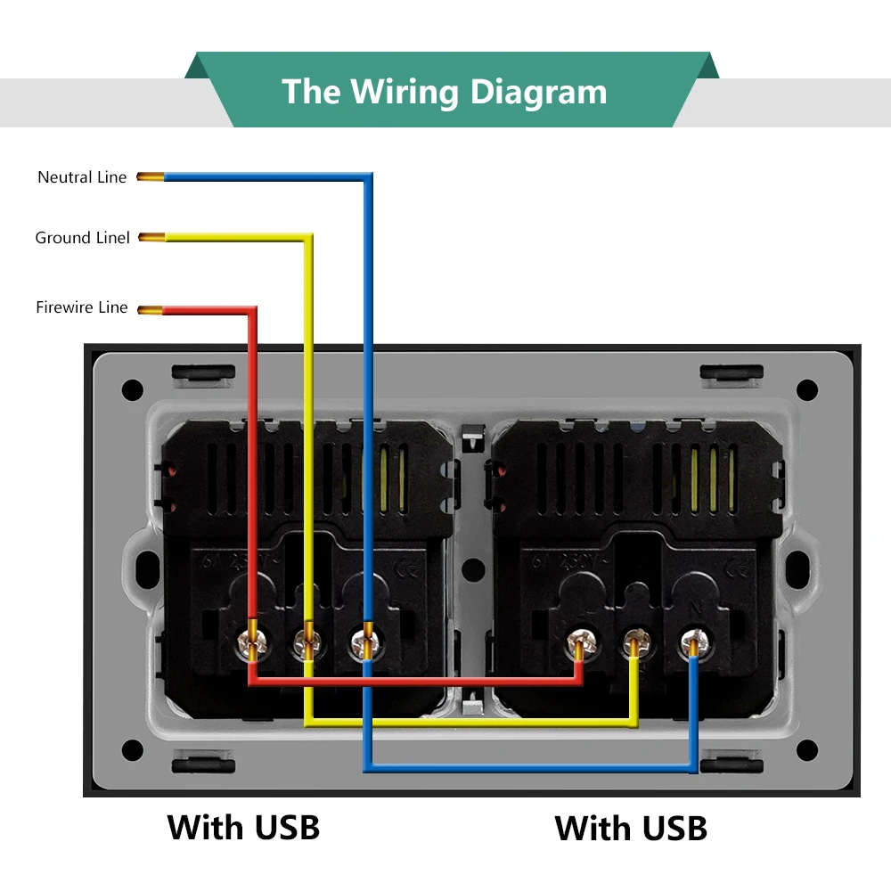 Double Plug Socket Wiring Diagram ubicaciondepersonas.cdmx.gob.mx