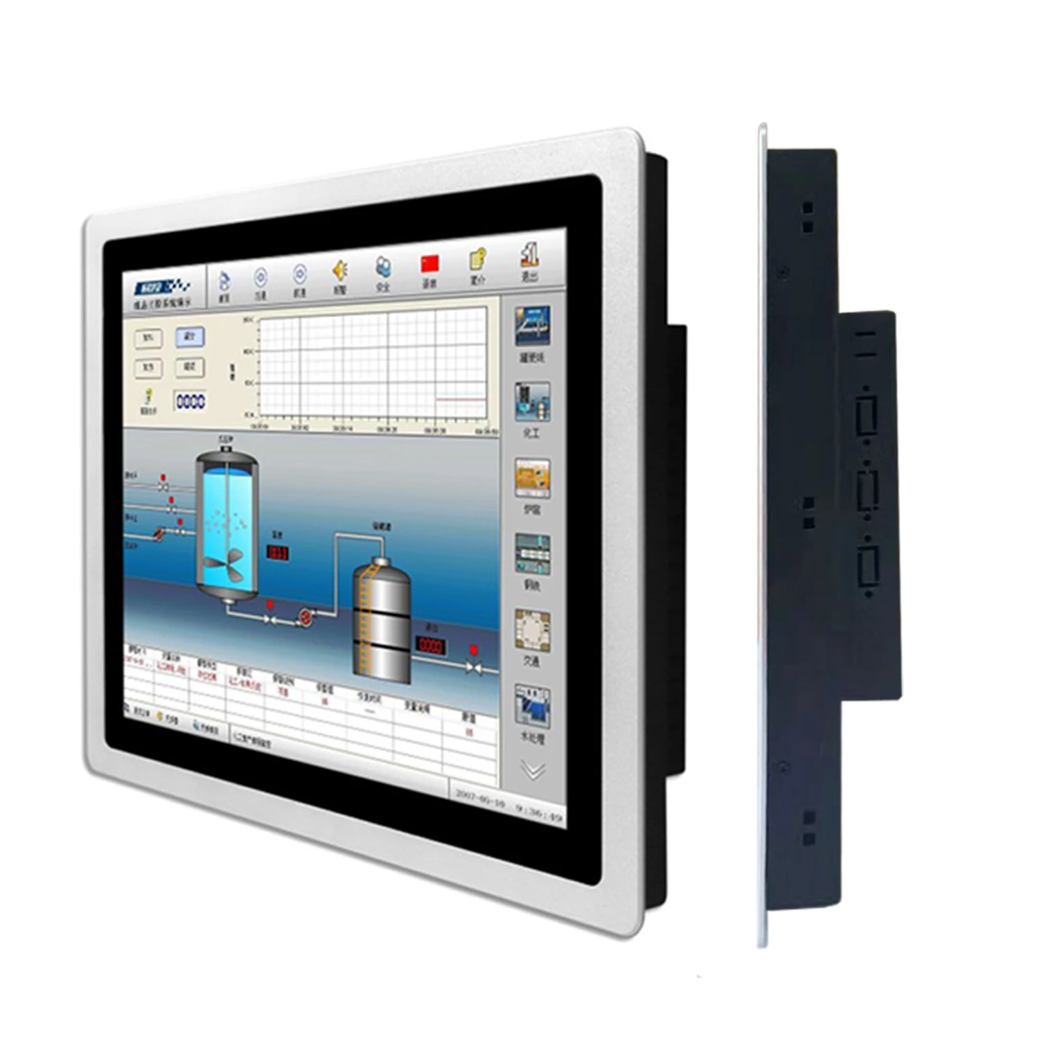    ̴ º LCD ũ,  ġ ũ, HDMI DVI VGA ̽, 1024*768, 15 ġ