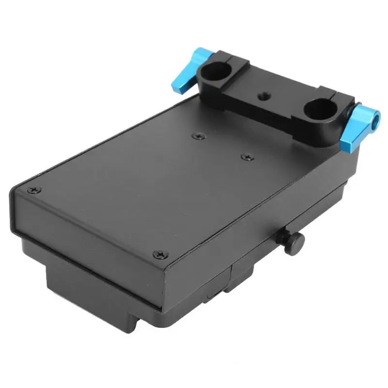 Hot Sale Mount Battery Plate Adapter Classic V-mount Battery Power Supply Adapter NP-FZ100 Dummy Battery Adapter Converter