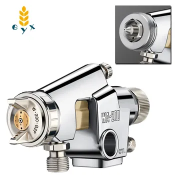 

automatic spray gun high atomization line reciprocating WA-200 paint pneumatic tool paint caliber 1.2 / 1.5mm