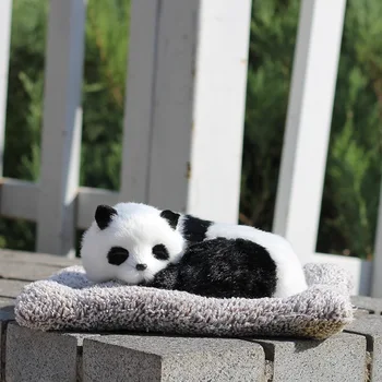 

Cute Dog Shape Articles Activated Carbon Car Ornament Health Deodorant Air Fresher Simulation Animals Decoration Car Furnishing