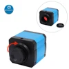 Full HD 1080P 60FPS 2K 3800W 38MP 16MP Industrial Video Microscope Camera HDMI USB C-Mount for Phone CPU PCB Soldering Repair 4