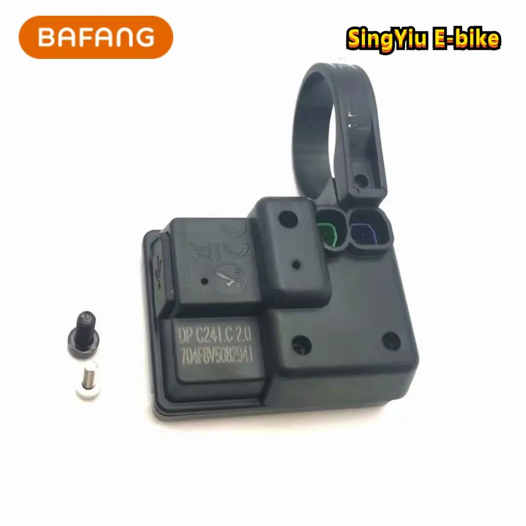 thumbnail image 2 of Ebike CAN Protocol Display For Bafang M560 For M600 M510 M820 Electric Motor Dpc245 Yiwei 2 of 10