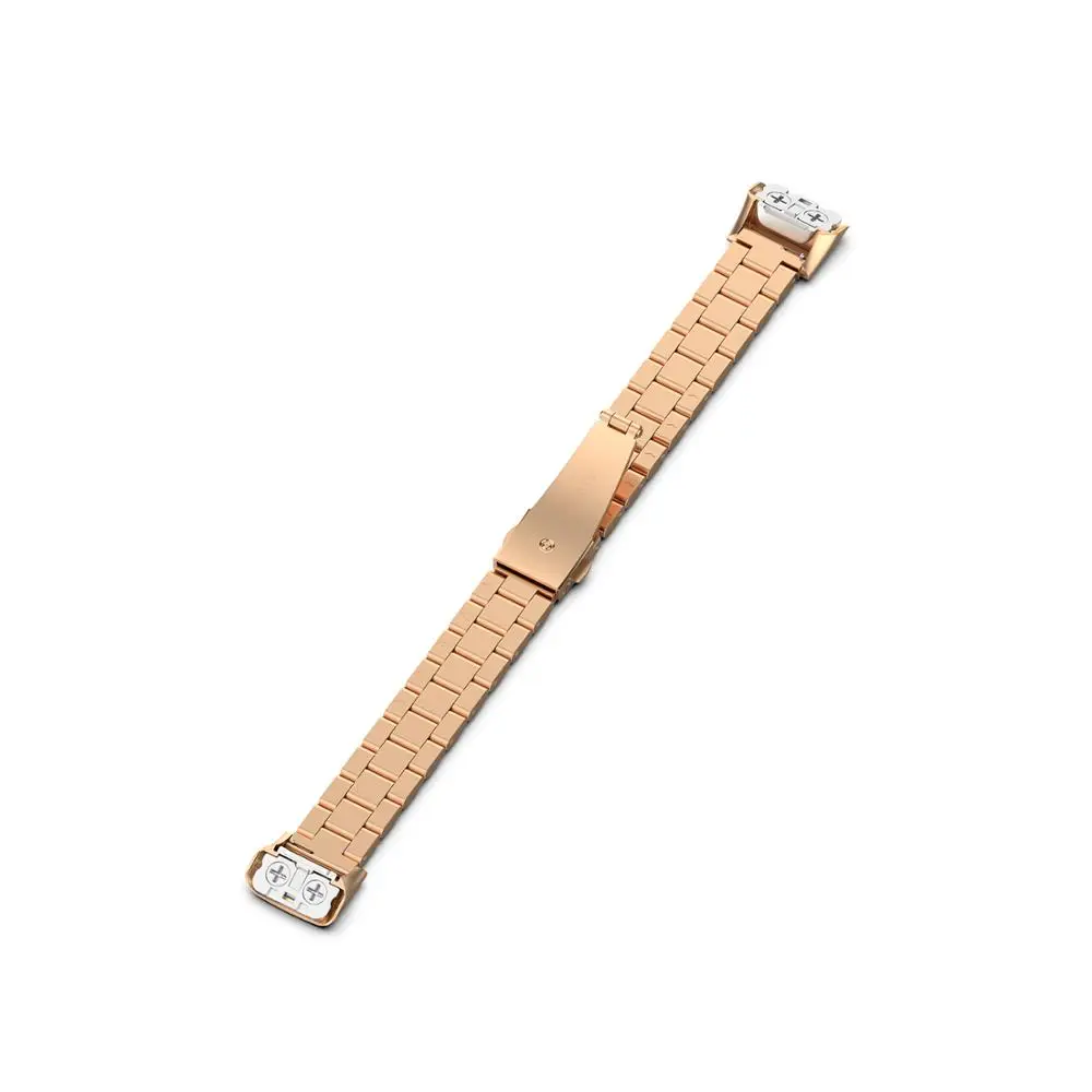 Металлический браслет для часов Ремешок для samsung Galaxy Fit SM-R370