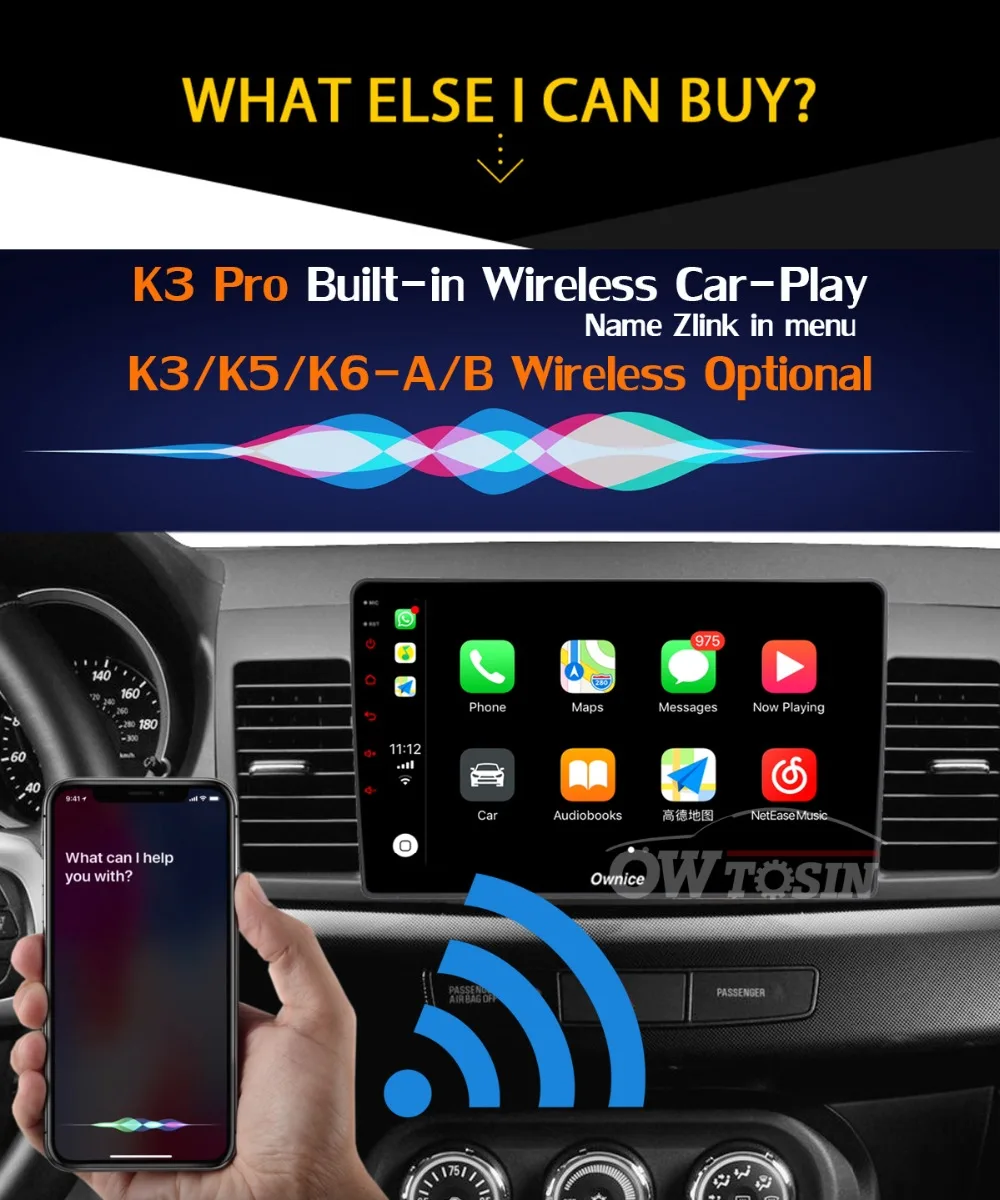 5 carplay