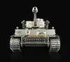 High Simulation Full Metal HengLong 1/8 Scale German Tiger I RTR RC Tank Model 3818 TH16450 ► Photo 3/6