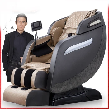 

luxury massage chair guide rail manipulator household commercial multi-function space cabin sofa