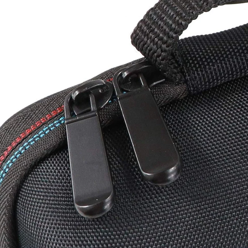 Жесткий чехол, совместимый с-Flip 5, беспроводной Bluetooth динамик, чехол для переноски, дорожная сумка для хранения-Flip 5, черный
