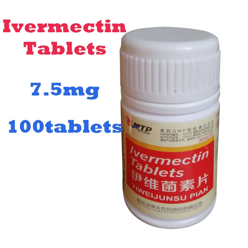 ivermectina tabletas en ingles