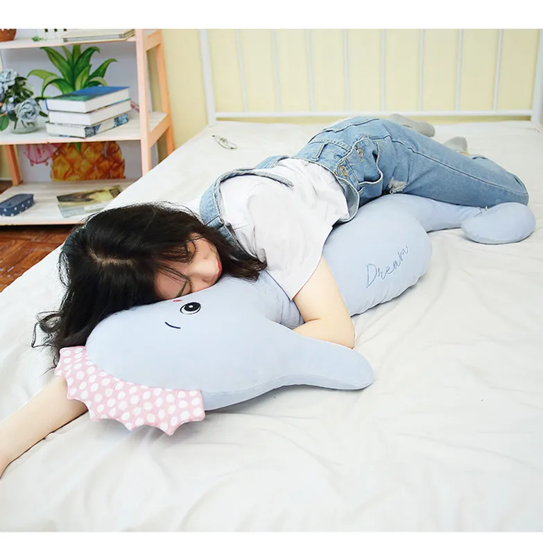 Милое и мягкое плюшевое животное, игрушки Kawaii, мягкая подушка для животных, удерживающая спальную подушку, прекрасный подарок на день рождения для детской куклы