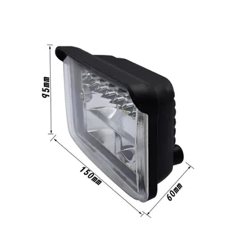 

Car Truck Offroad 6000K 108W 9V-36V LED Work Light Lamps Bar IP68 Replacement