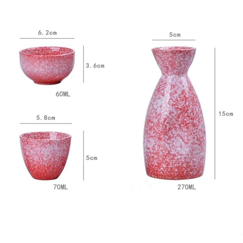 Sake Set 5