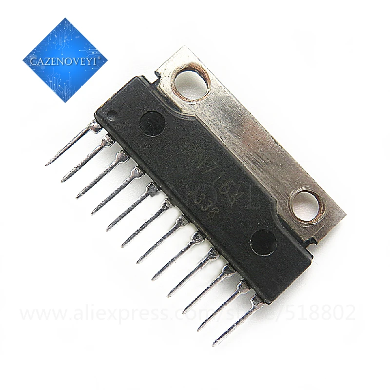 1pcs/lot AN7164N AN7164 ZIP-12 In Stock | Электронные компоненты и принадлежности