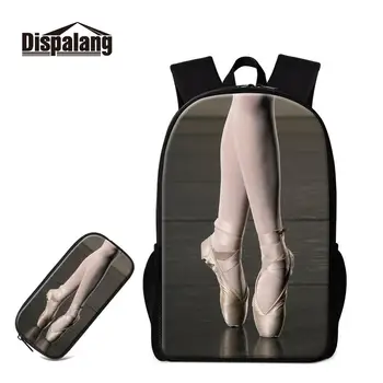 

Designer Big Capacity Ladies Multifunction Mummy Backpack 2 PCS in Set 2020 New Arrival Ballet High Quality PC Space Supplies