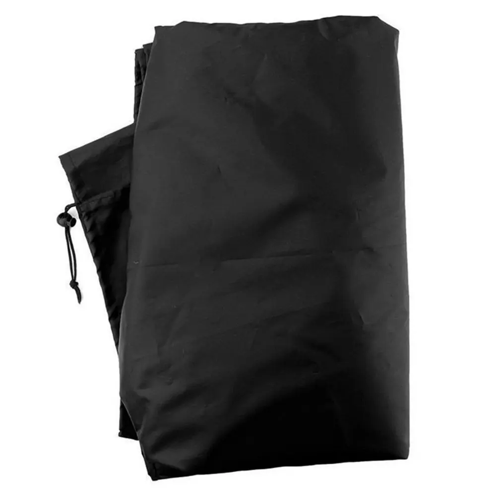 

Durable 210D Oxford Cloth Air Heater Dust Cover Stand-up Heater Cover Furniture Cover Courtyard Dust Cover
