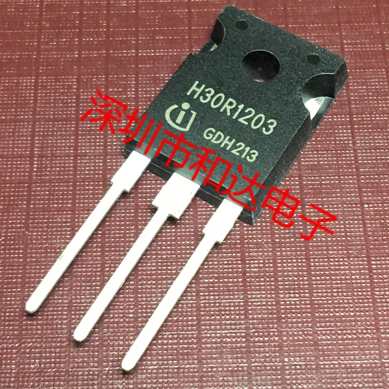 IHW30N120R3 H30R1203 TO-247