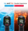 BSIDE Digital Infrared Thermometer Color Display 12-Point Laser Gun IR Tester for Meat Water Milk BBQ Cooking Temp Meter K-Type ► Photo 2/6