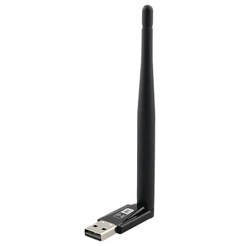 

Zapo W69L Free Drive File 5G Wifi Usb Bluetooth 4.0 Adapter Wireless Ac 600Mbps High Gain Antenna Network Card for All Windo