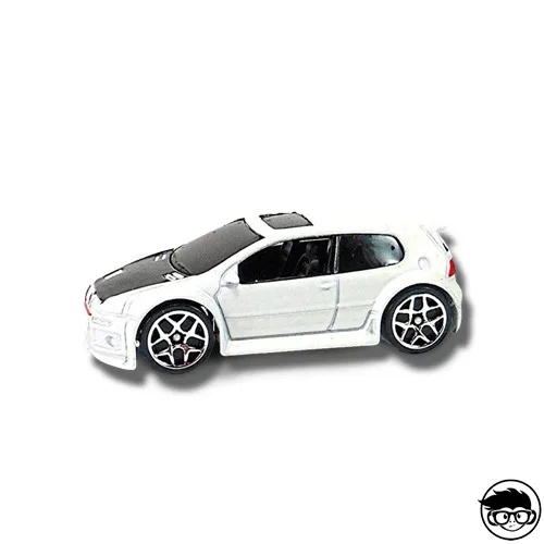 Горячие колеса Volkswagen Golf GTI 2007 новые модели 27/180 длинная карта