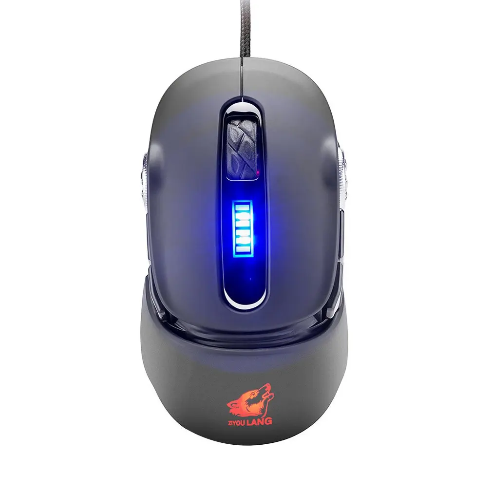 

V11 Mouse Mechanical Mouse Macro Programming Esports Game Sports Car Mouse Optical Mouse